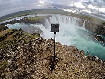Amazon.com : GOPRO Fusion CHDHZ-103-FW 360 : Electronics